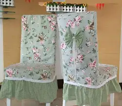 Sew chair covers for the kitchen photo