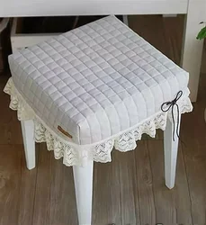 Сшить Чехлы На Стулья Для Кухни Фото