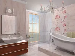 Bathroom design tiles and panels