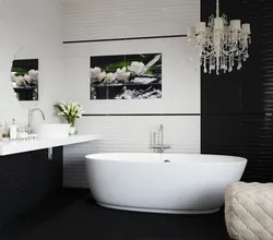 Ceramic bathroom design