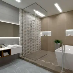 Ceramic bathroom design