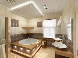 Шаршы ванна бөлмесінің дизайн жобасы