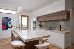 Photos of modern kitchen interior design