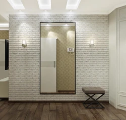 Mirrors in the hallway types photos