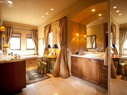 Baths, rooms and kitchens photos