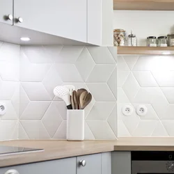 Kitchen design wall tiles