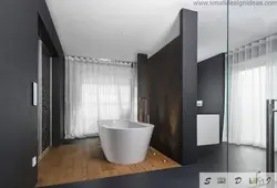 Vanna otağı divar və döşəmə daxili