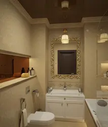 Italian style bathroom design