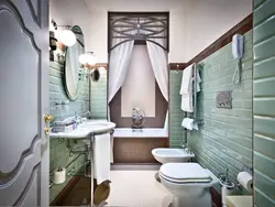 Italian Style Bathroom Design