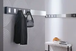 Современные вешалки в прихожую настенные фото