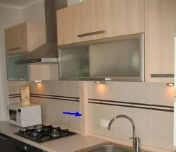 How to close all the pipes in the kitchen photo