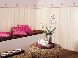 Mətbəx bitirmə ideyaları MDF fotoşəkili