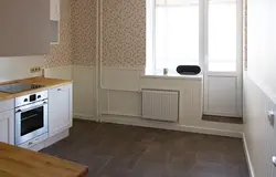 Kitchen finishing ideas MDF photo