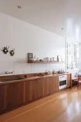 Ғояҳои ороиши ошхона акс MDF