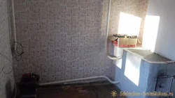 Как отделка стен на кухне пластиковыми панелями фото