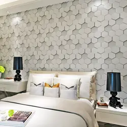 Wallpaper 3 in for bedroom photo
