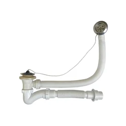Bathroom siphon photo