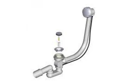 Bathroom siphon photo