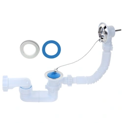 Bathroom siphon photo