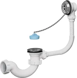 Bathroom Siphon Photo
