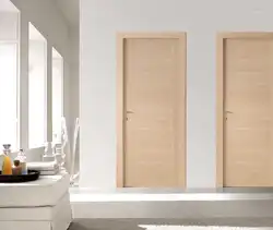 Vanna otağının qapısı daxili fotoşəkil