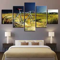 Pictures that hang in the bedroom photo