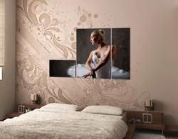 Photo for a painting for a bedroom