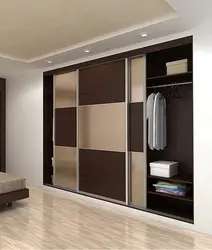 Koridorda quraşdırılmış qarderoblar ucuzdur
