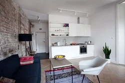 Small Apartment Decoration Design