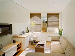 Small Apartment Decoration Design