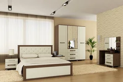 Bedroom sets in shuttles photo