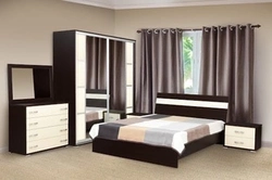 Bedroom sets in shuttles photo