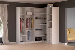 Wardrobe design for bedroom