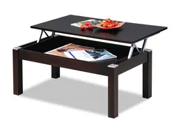 Photo Coffee Tables Transformers For The Living Room