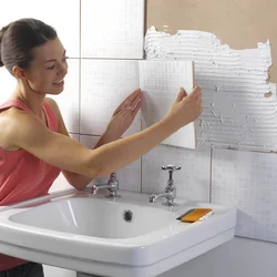 Start bathroom renovation photo