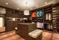 Dressing rooms photos
