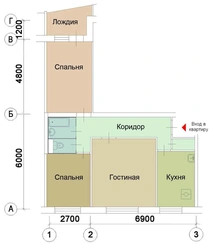 I 515 mətbəx dizaynı