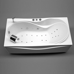 Acrylic bath photo