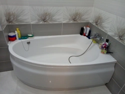 Acrylic Bath Photo