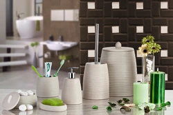 Items For Bathroom Interior