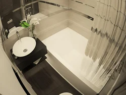 Дызайн ваннага пакоя метр на метр фота