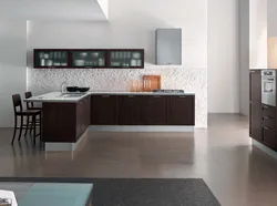 Дизайн кухни 270 см