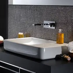 Bathroom sink design photo