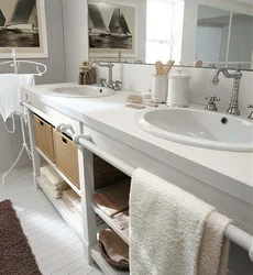 Bathroom sink design photo