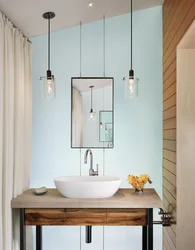 Bath lamps photo