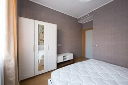Airplane apartments with furniture photo