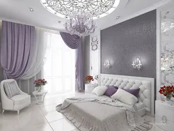 Дохили хонаи хоб lilac сафед