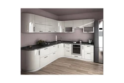 Glossy kitchens all colors photo