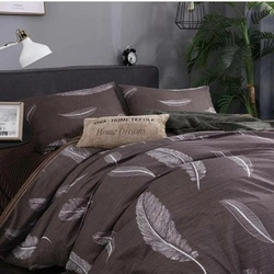 Bed linen 2 x sleeping photo
