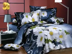 Bed linen 2 x sleeping photo